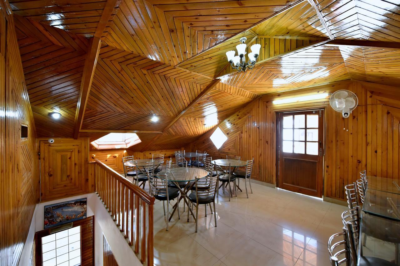 Oyo 12825 Omkara Homestay Kasauli Exterior foto
