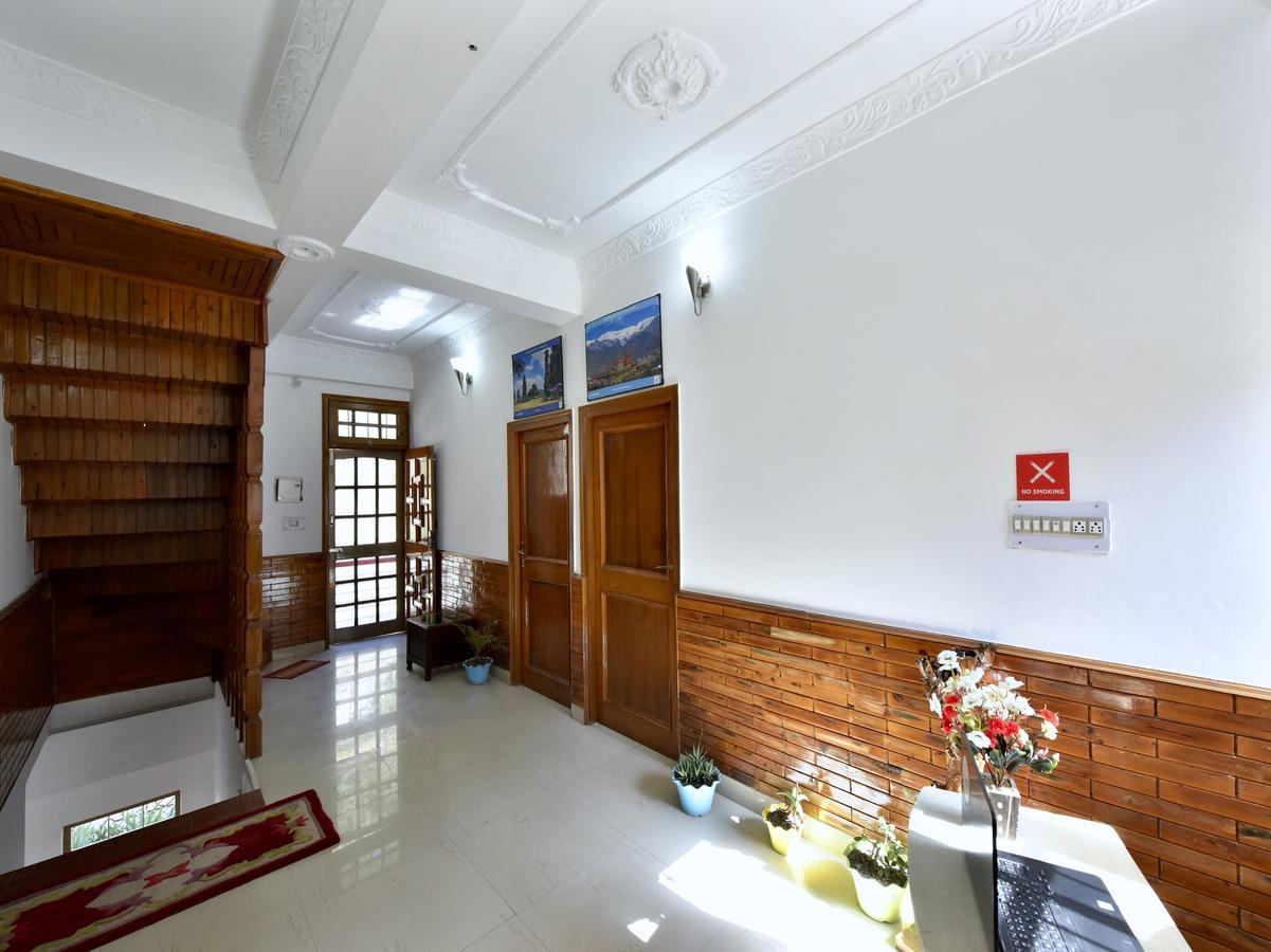 Oyo 12825 Omkara Homestay Kasauli Exterior foto