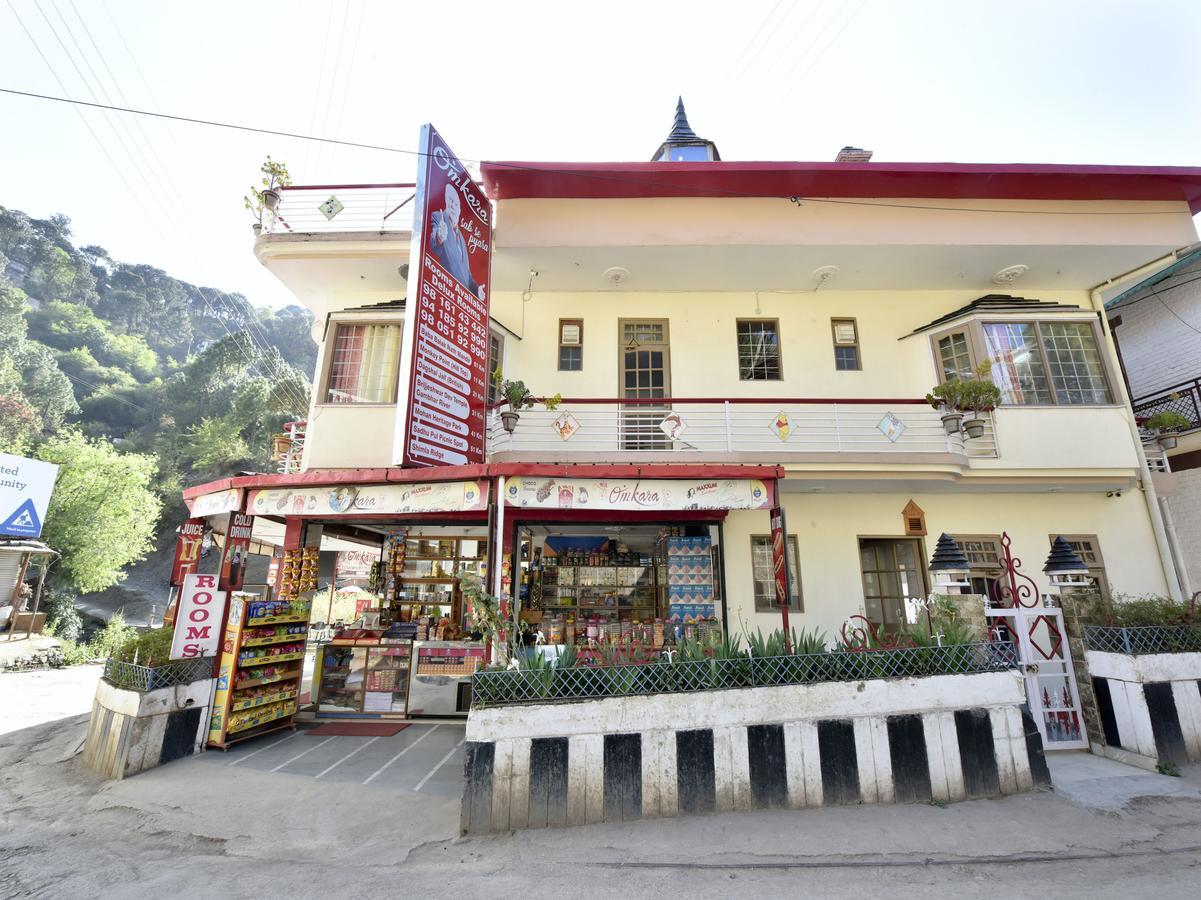 Oyo 12825 Omkara Homestay Kasauli Exterior foto