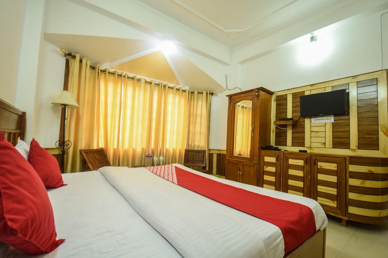 Oyo 12825 Omkara Homestay Kasauli Exterior foto